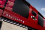 Chevrolet Silverado Rally Edition 2015 года